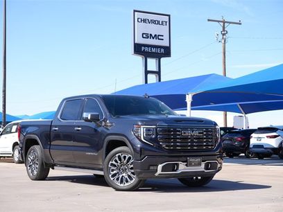 Used 2023 GMC Sierra 1500 Denali Ultimate
