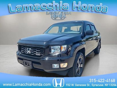 Used 2012 Honda Ridgeline Sport