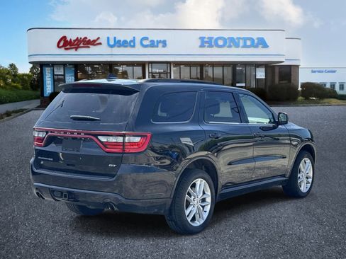 Used 2022 Dodge Durango GT AWD/4WD image 5