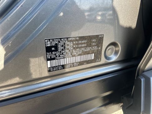 Used 2023 Subaru Solterra AWD image 35