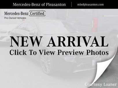 Certified 2026 Mercedes-Benz CLA 250