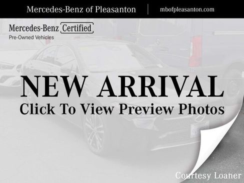 Certified 2026 Mercedes-Benz CLA 250 image 1