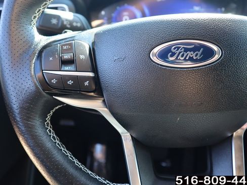Used 2022 Ford Explorer ST w/ ST Street Pack image 21