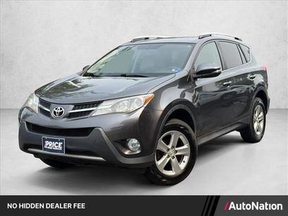 Used 2014 Toyota RAV4 XLE