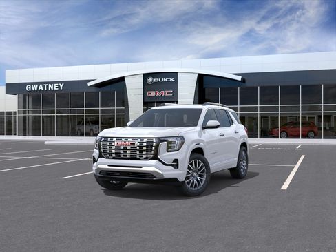 New 2026 GMC Terrain Denali AWD/4WD image 8