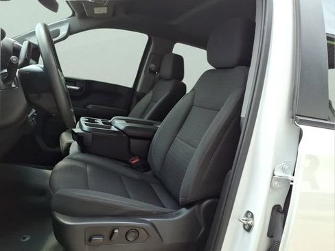 Used 2023 Chevrolet Silverado 1500 Custom RWD image 12