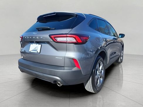 Certified 2025 Ford Escape ST-Line AWD/4WD image 8
