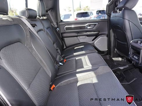 Used 2026 RAM 1500 Laramie w/ Night Edition image 50