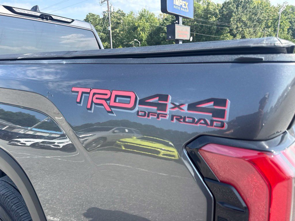 Used 2023 Toyota Tundra Limited w/ TRD Off-Road Package AWD/4WD image 28