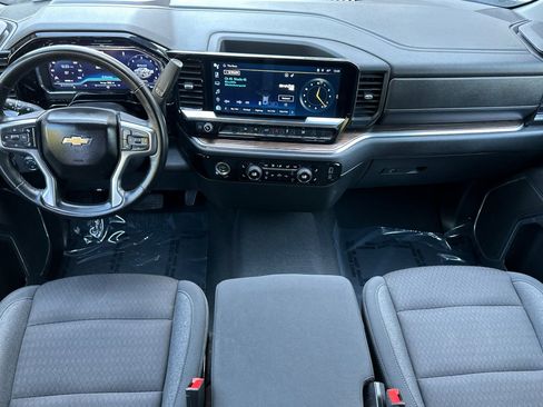 Used 2024 Chevrolet Silverado 1500 LT w/ Protection Package image 16
