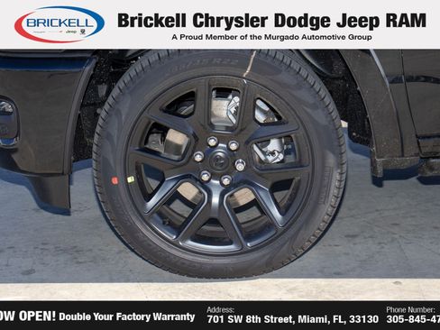 New 2026 RAM 1500 Laramie image 35