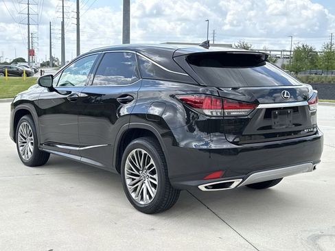 Used 2021 Lexus RX 350 FWD w/ Luxury Package image 10
