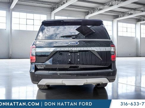 Used 2021 Ford Expedition Limited image 34