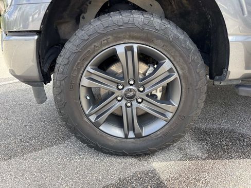 Used 2023 Ford F150 XLT w/ Equipment Group 302A High image 34