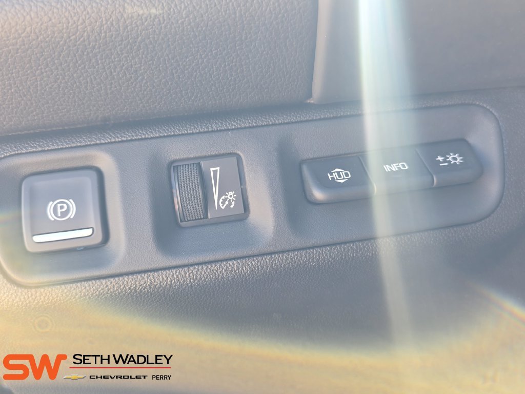Used 2023 GMC Acadia SLT w/ Elevation Edition AWD/4WD image 27
