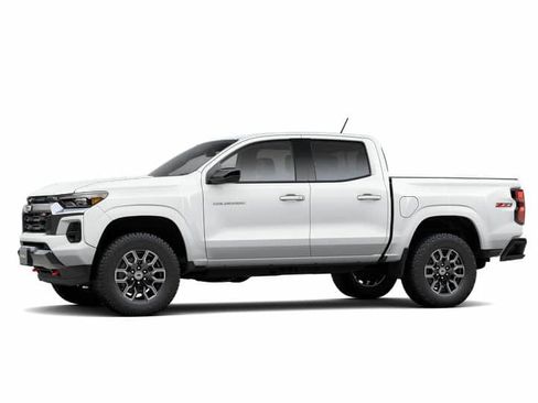 New 2025 Chevrolet Colorado Z71 image 46