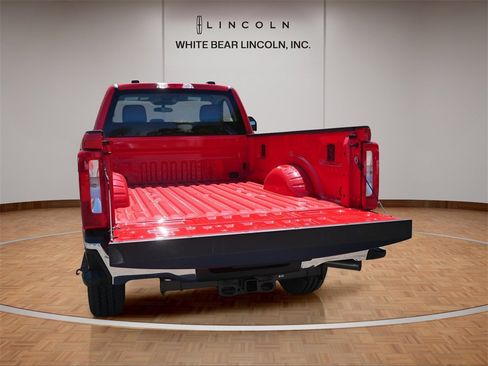 Used 2024 Ford F350 XL w/ Snow Plow Prep Package image 12