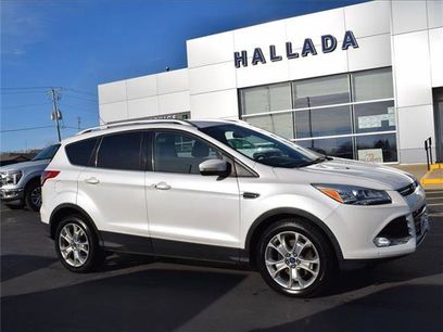 Used 2015 Ford Escape Titanium w/ Equipment Group 301A