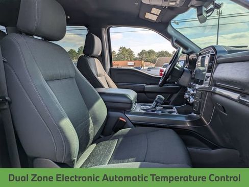 Used 2023 Ford F150 XLT w/ Equipment Group 302A High image 32