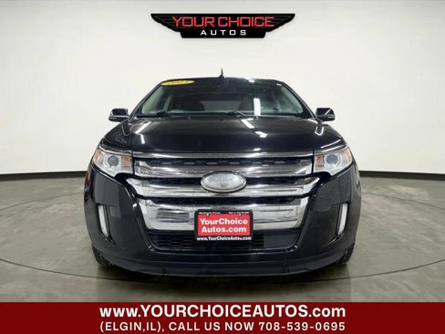 Used 2013 Ford Edge Limited AWD/4WD image 8