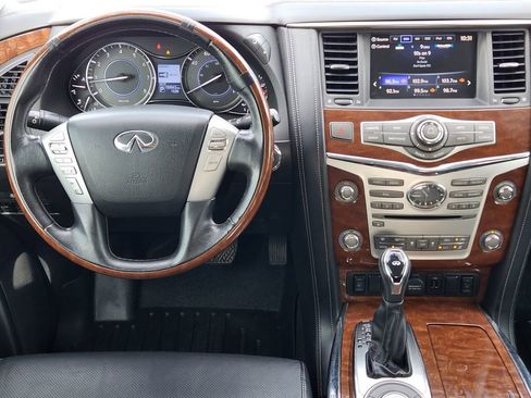 Used 2019 INFINITI QX80 Luxe RWD image 27