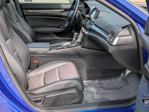 Certified 2022 Honda Accord Sport image 29