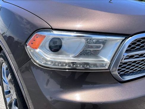 Used 2018 Dodge Durango Citadel w/ Quick Order Package 2BP RWD image 27