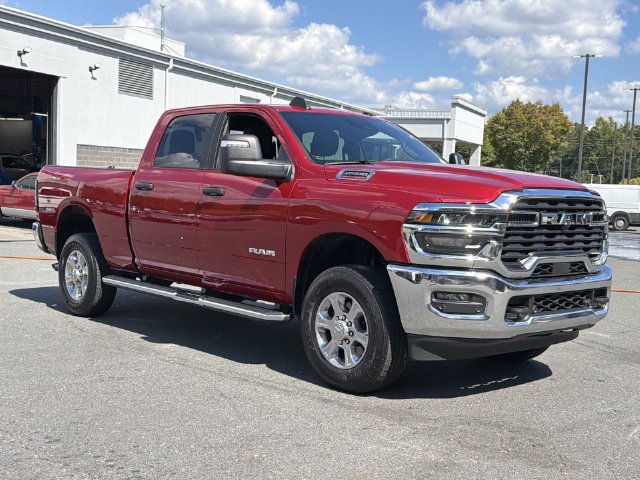 Used 2026 RAM 2500 Big Horn AWD/4WD image 6