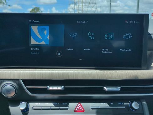 New 2026 Hyundai Sonata SEL FWD image 19