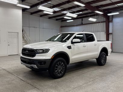 Used 2020 Ford Ranger Lariat w/ Equipment Group 501A Mid