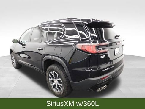 Used 2024 GMC Acadia AT4 w/ Luxury Package image 7