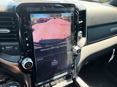 New 2026 RAM 1500 Big Horn AWD/4WD image 23