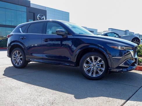 New 2025 MAZDA CX-5 AWD 2.5 S w/ Premium Plus Pkg image 5