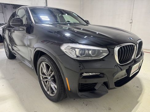 Used 2020 BMW X4 xDrive30i w/ M Sport Package 2 AWD/4WD image 8