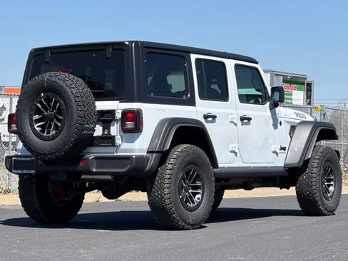 New 2026 Jeep Wrangler Unlimited Sport AWD/4WD image 3