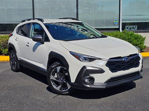 Used 2024 Subaru Crosstrek 2.5i Limited w/ Crosstrek Mirror Package AWD/4WD image 1