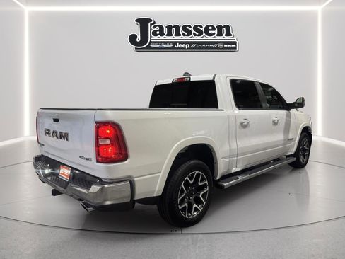 Used 2026 RAM 1500 Laramie image 4