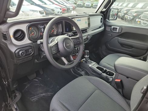 New 2026 Jeep Wrangler Willys image 3