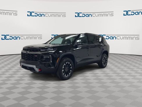 New 2026 Chevrolet Traverse Z71 w/ Enhanced Driving Package image 4