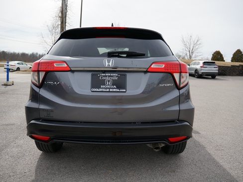 Used 2022 Honda HR-V Sport image 6