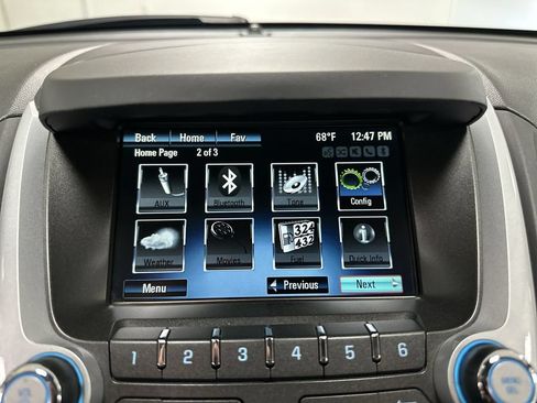 Used 2016 Chevrolet Equinox LT w/ Convenience Package AWD/4WD image 32