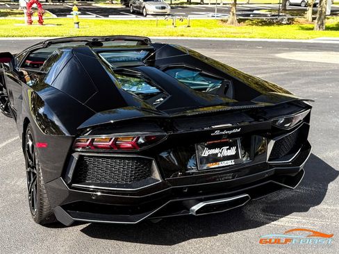 Used 2016 Lamborghini Aventador LP 700-4 image 47