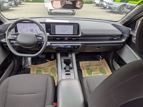 Used 2024 Hyundai Ioniq 6 SEL RWD image 23