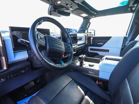 Used 2024 GMC Hummer EV 3X w/ Omega Edition image 10