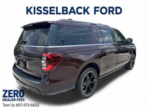 Used 2023 Ford Expedition Max Limited RWD image 5