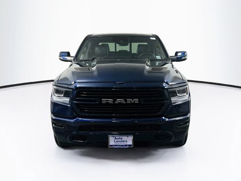 Used 2023 RAM 1500 Laramie AWD/4WD image 2