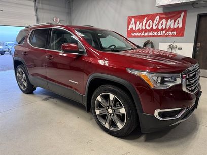 Used 2017 GMC Acadia SLT