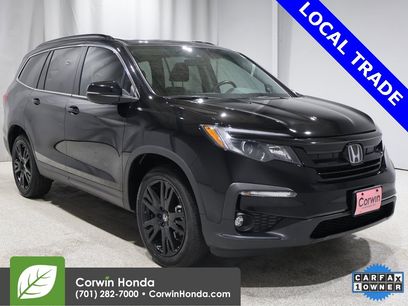 Used 2022 Honda Pilot Special Edition
