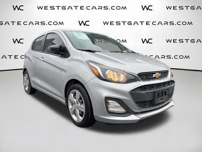 Used 2020 Chevrolet Spark LS