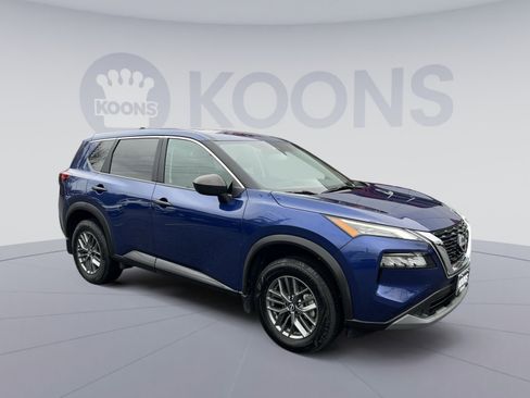 Used 2023 Nissan Rogue S image 10